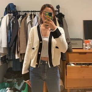 Korean brand cardigan